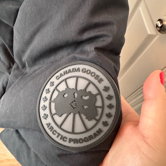 🆕Canada Goose Carson Parka Crinkle Cotton, size 2XL - Picture 4 of 7